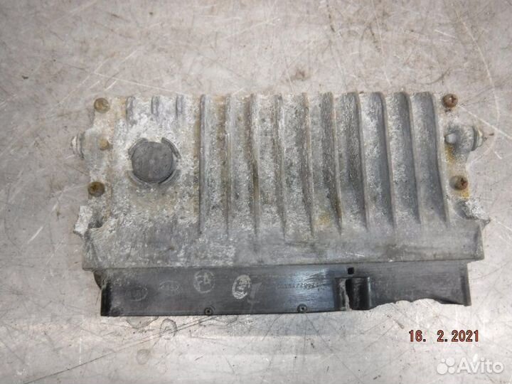 Блок управления двигателем Toyota Camry 50 2AR