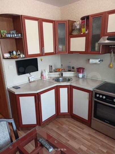 2-к. квартира, 51,8 м², 5/5 эт.