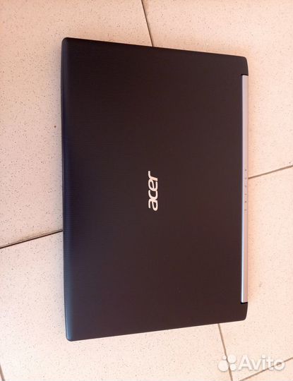 Игровой Acer Core i5-7200/8GB/1TB/Nvidia