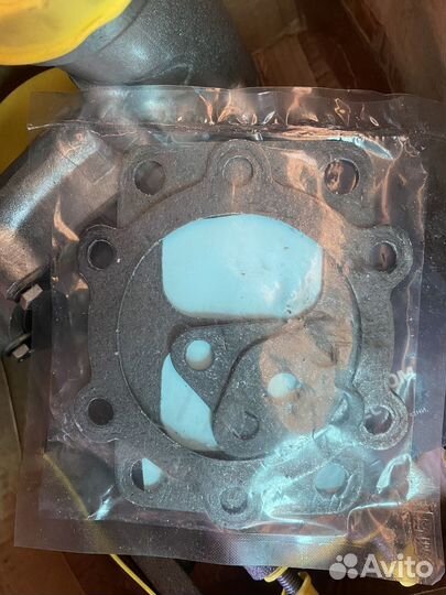 Турбина новая на маз