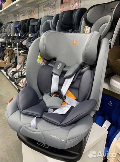 Автокресло Rant AY913 