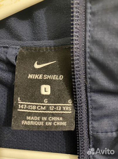 Куртка ветровка Nike shield