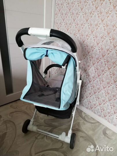 Прогулочная коляска yoya plus