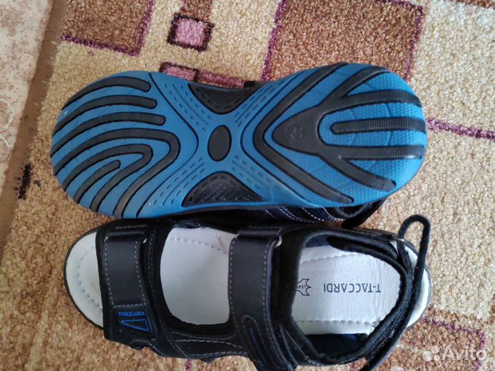 Сандали новые 35 размер