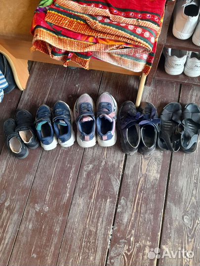 Детская обувь
