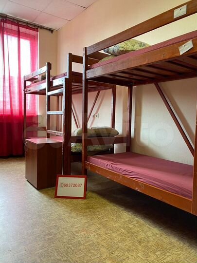 Комната 19 м², 5/5 эт.