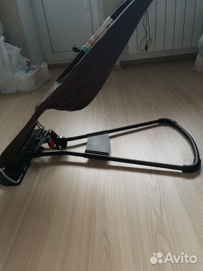 Детский шезлонг Babybjorn оригинал