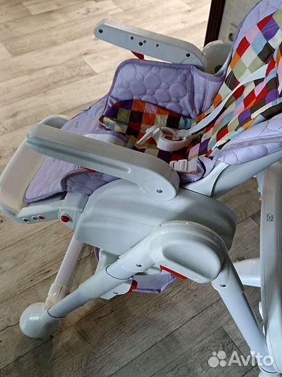 Стульчик для кормления Sweet baby Luxor Classic