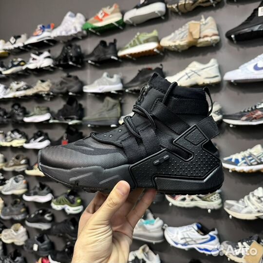 Кроссовки мужские nike air huarache gripp