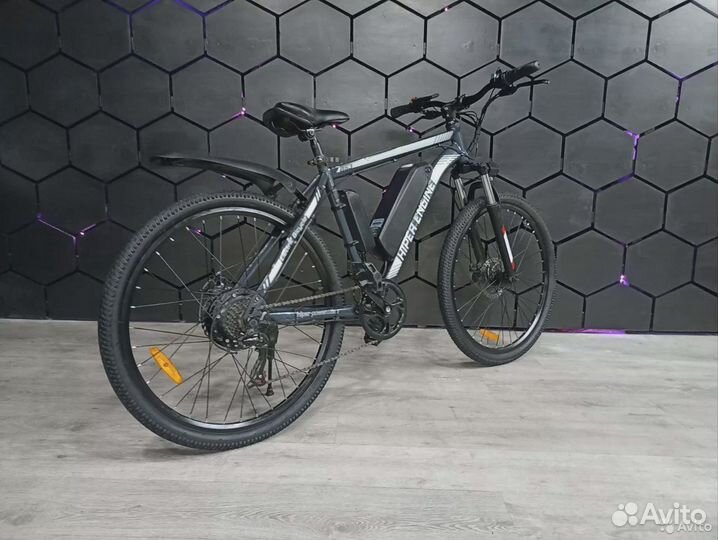Электровелосипед Hiper Engine B53