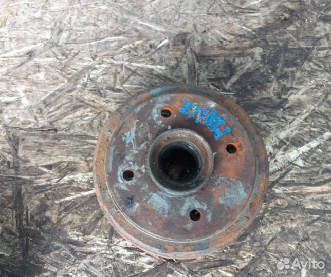 Тормозной барабан Matiz