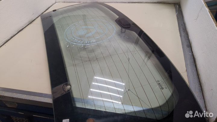 Стекло заднее Chevrolet Captiva