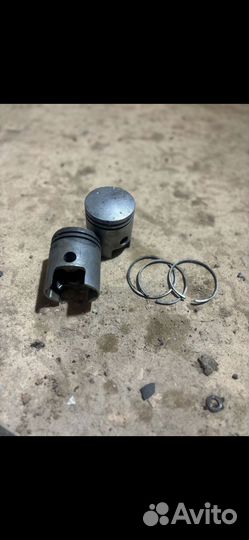 Поршни иж юпитер 5