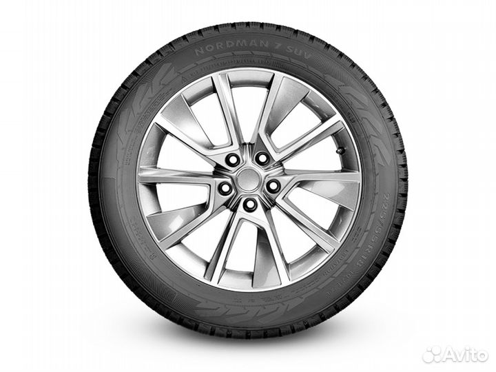 Ikon Tyres Nordman 7 SUV 225/75 R16 108T