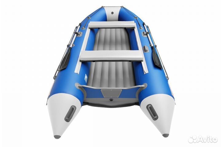 Лодка пвх Roger Zefir 3500 LT нднд малый киль