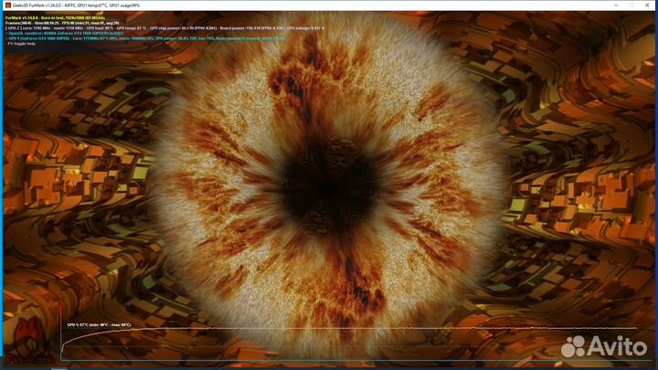 Gtx 1660 Super 6 Gb Palit Пломба