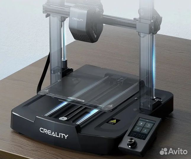 Новый 3D принтер Creality Ender 3 V3 SE