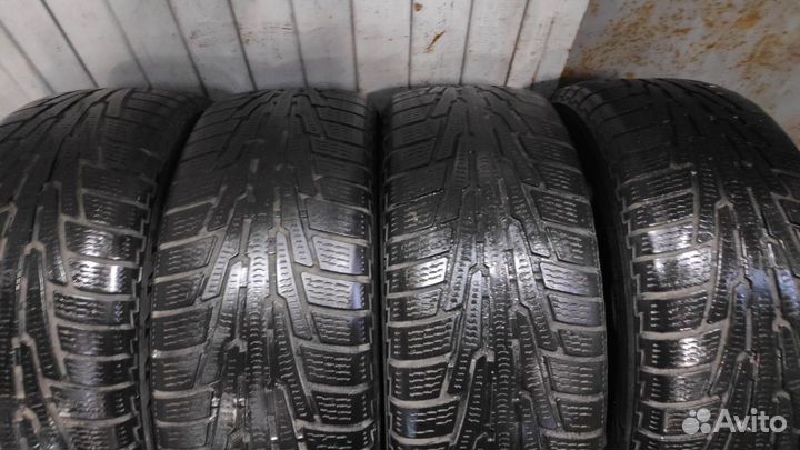 Nokian Tyres Hakkapeliitta R 245/55 R19 107R