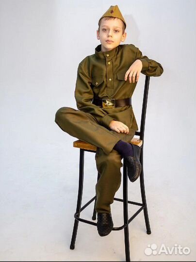 Военная форма