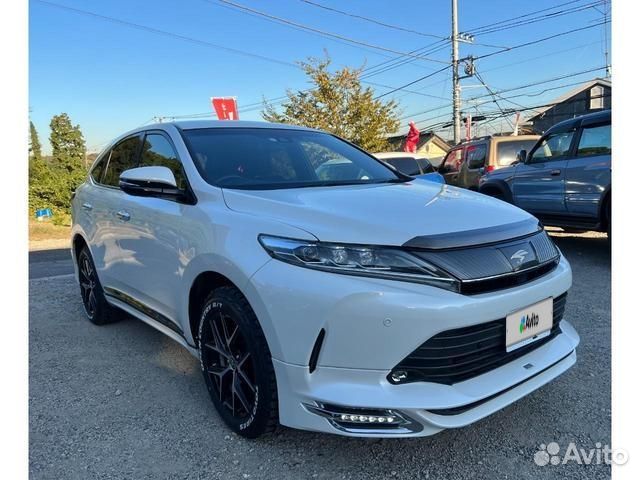 Toyota Harrier 2.5 CVT, 2019, 41 000 км