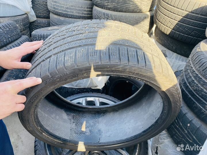 Yokohama 104ZR 295/30 R22 и 335/30 R22