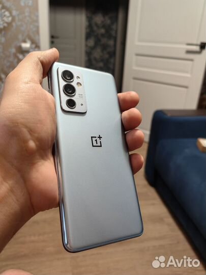 OnePlus 9RT, 12/256 ГБ