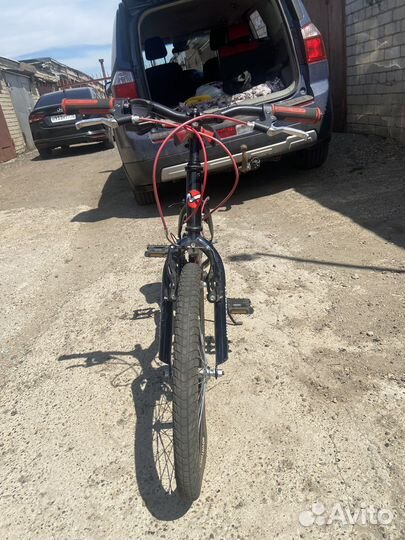 Велосипед подростковый 20 дюймов