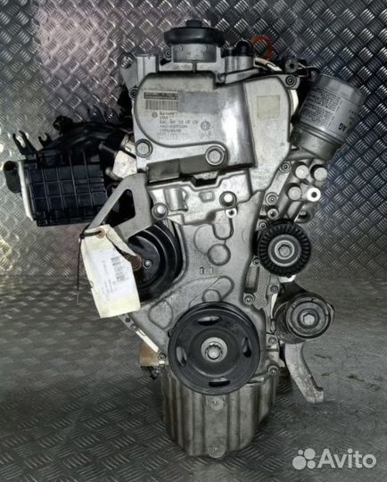 Двигатель CAX 1.4tsi Skoda Audi Volkswagen