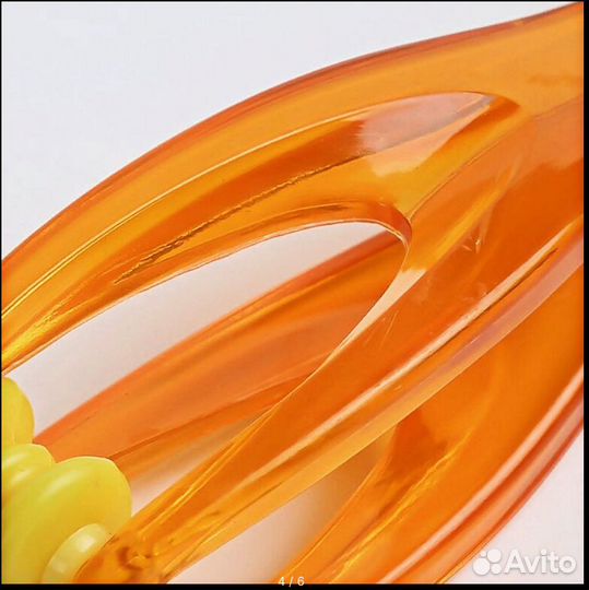 Ручной акупунктурный массажер для пальцев и сустав