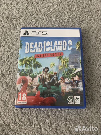 Dead Island 2 для PS5