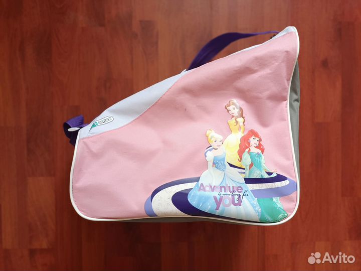 Ролики Roces Yuma раздвижные с комплектом защиты