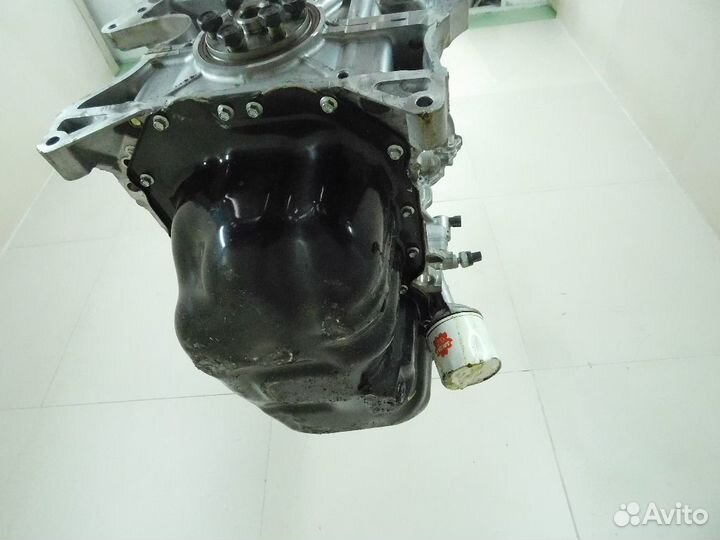 RZN: Двигатель Mazda 6 (GJ/GL) 2013 2.5Л. 16V