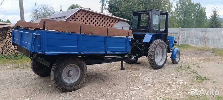 Трактор ВТЗ Т-25А3, 2000