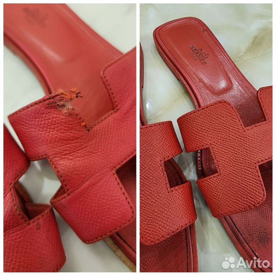 Ремонт обуви