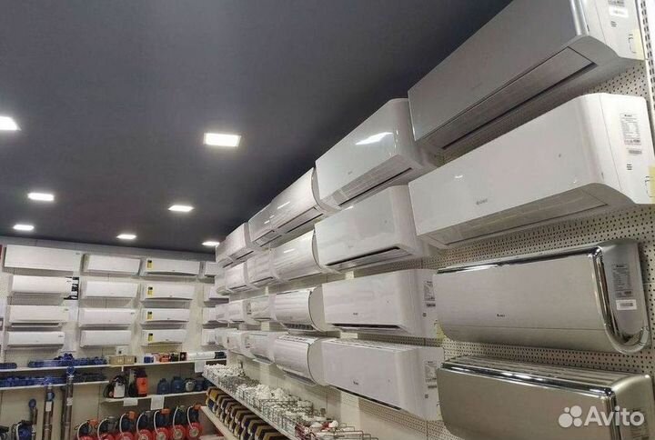 Сплит-системы с гарантией