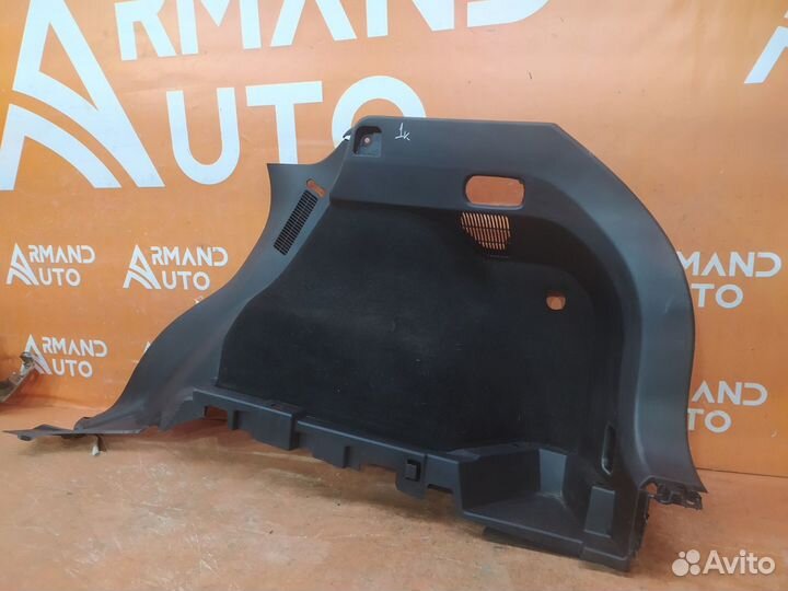 Обшивка багажника правая Mazda Cx-5 2 2017-Нв