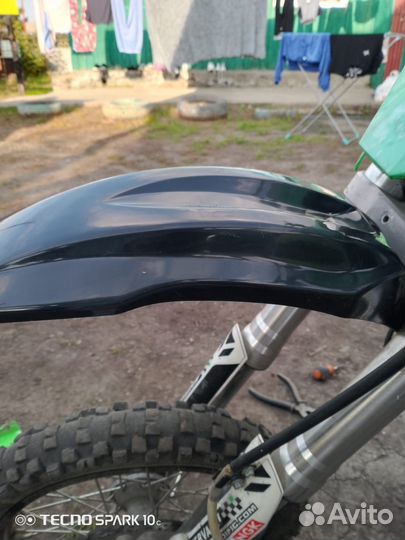 Продам питбайк 125к