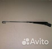 Рычаг стеклоочистителя маз L55см (крючок) (см)