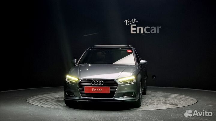 Audi A3 2.0 AMT, 2020, 20 000 км
