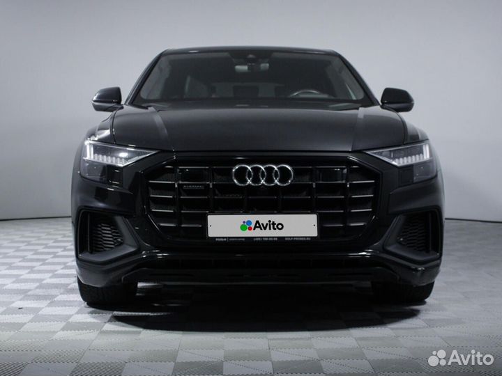 Audi Q8 3.0 AT, 2019, 81 300 км