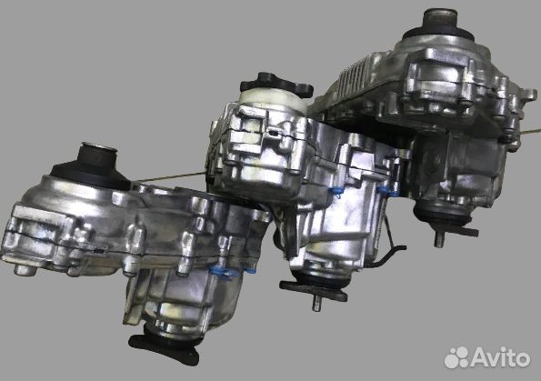 Раздаточная коробка BMW ATC 700 раздатка X5 E70 X6