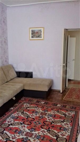 2-к. квартира, 42 м², 1/2 эт.