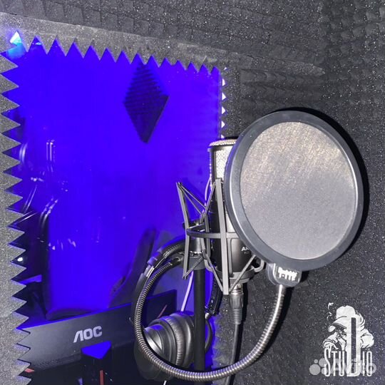 Студия звукозаписи