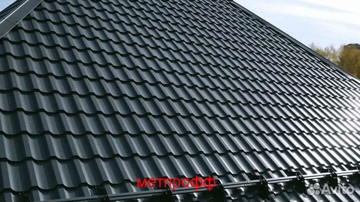 Металлочерепица