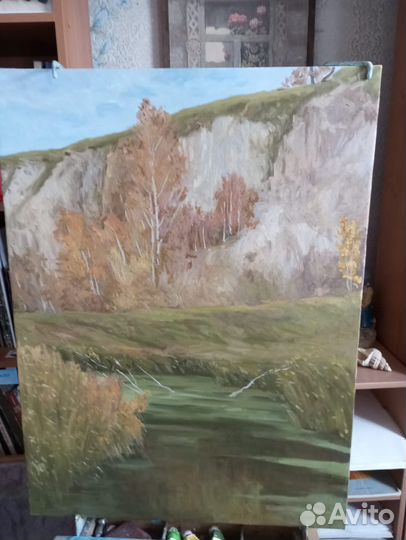 Услуги художника