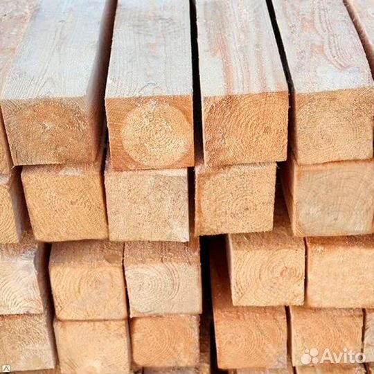 Брус 150х200х6000