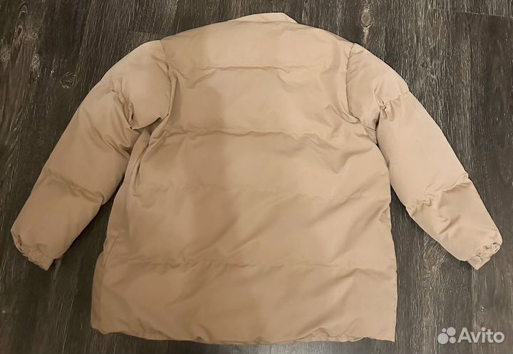 Пуховик женский