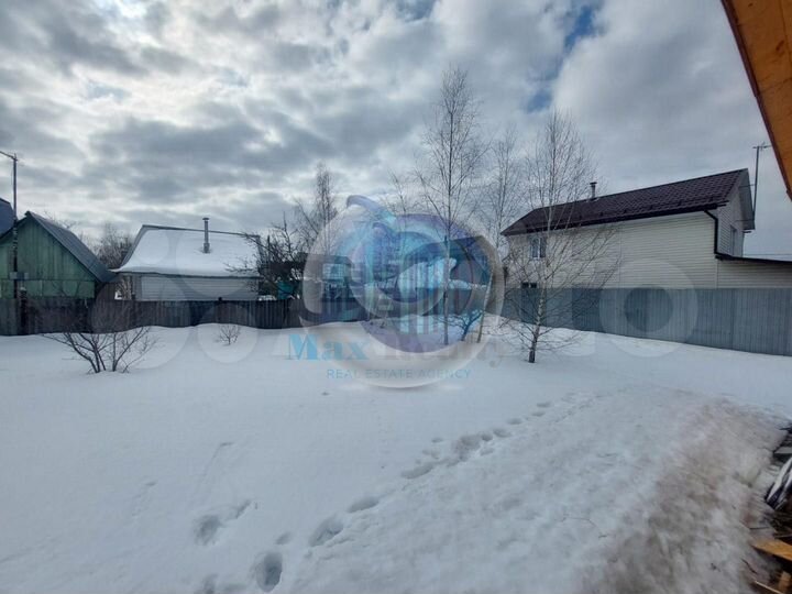 Дача 55 м² на участке 8 сот.