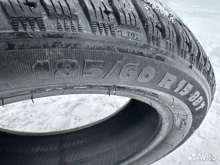 Tigar Ice 185/60 R15