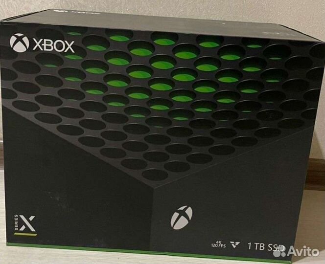 Xbox series X